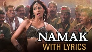 Namak Lyrical Full Song  Omkara  Bipasha Basu amp Saif Ali Khan [upl. by Kcirrag]