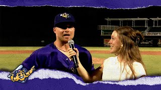 Payton Eeles PostGame Interview 051124 [upl. by Anma]