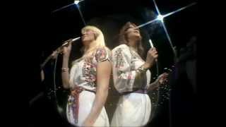 ABBA Fernando  Live Vocals Top Of The Pops 76 Enhanced Audio HD [upl. by Ainirtac]