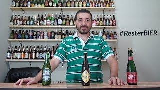 A Cultura das Cervejas Especiais ResterBIER 01 [upl. by Elizabet]