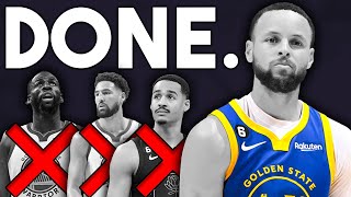 An NBA Dynasty Just Ended… [upl. by Rashidi]