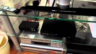 Youview TalkTalk Broken Box [upl. by Blessington937]