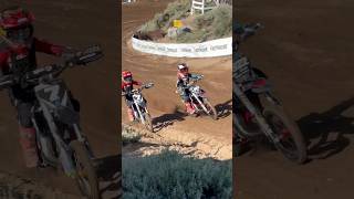 Girls race MAMMOTH MOTOCROSS havefun motovlog motocross girl [upl. by Edaj]