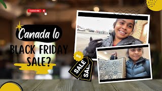 BLACK FRIDAY SALES in Canada 🇨🇦  Thunder bay 🇨🇦  shopping 🛍️  DEALS [upl. by Dlorah]