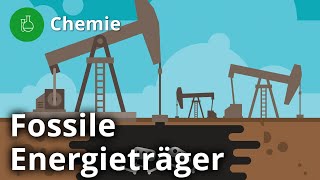 Fossile Energieträger Kohle Erdöl Erdgas – Chemie  Duden Learnattack [upl. by Cavit]