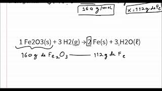 Cálculo estequiométrico [upl. by Enneirb]