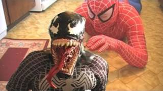 Spiderman Saves Uncle Ben From Venom [upl. by Johanna912]