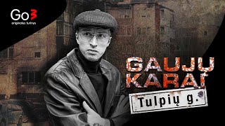 Gaujų karai Tulpių gatvė [upl. by Aliekahs]