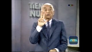 TIEMPO NUEVO 12101993 PROGRAMA COMPLETO [upl. by Shatzer]