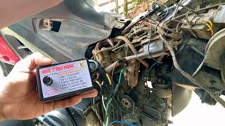 NHAY 3 PRO MUSIC HORN RELAY 12 SONGS INSTALLATION busina popopdol wiring diy [upl. by Cogan]