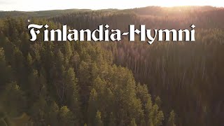 Finlandia Hymni Finnish Patriotic Song English and Finnish lyrics [upl. by Warms]