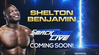 ►Shelton Benjamin l Entrance Video l quotTop Of The Worldquot◄ ʜᴅ [upl. by Wilmott]