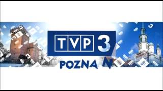 Oprawa graficzna TVP3 Poznań [upl. by Sosthenna]