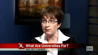 What Are Universities For [upl. by Keeryt]