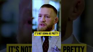 Dustin Poirier wasnt having any of Conor McGregors Antics ahead of the trilogy MMA UFC [upl. by Dionis]