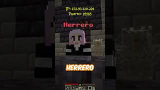 NUEVO SERVER RPG Y CUSTOM🔥Bosses Custom y Más ✅No Premium minecraft minecraftbedrock [upl. by Noira]