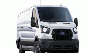 New 2024 Ford Transit150 Houston TX Pearland TX KB49240 [upl. by Lib613]