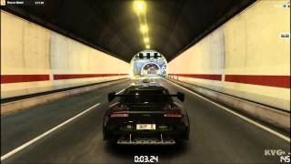 ► TrackMania 2 Valley Gameplay HD [upl. by Millicent]