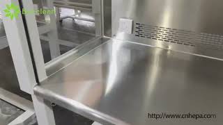 clean bench  laminar flow cabinet  clean workbench [upl. by Sid]