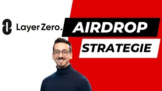 Layer Zero Airdrop  Meine Strategie [upl. by Jard]