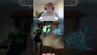 Rezon kriegt Live Herzinfarkt😨 fortnite fortniteclips rezonay joke [upl. by Karena]