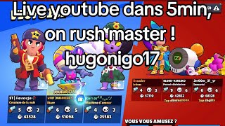 HUGO NIGO est en direct  Last game master [upl. by Ecnarret]