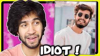 Shivam Singh Rajput is a better roaster than carryminati 🤦🏻‍♂️ [upl. by Christiansen]