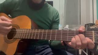 Ghali Casa Mia Tutorial Chitarra [upl. by Rehpatsirhc839]