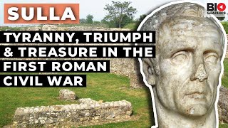 Sulla Tyranny Triumph and Treasure in the First Roman Civil War [upl. by Irehj621]