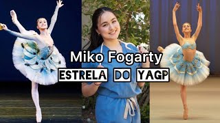 MIKO FOGARTY  a jornada [upl. by Abbi]