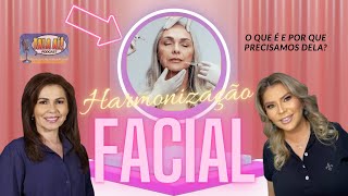 Harmonização Facial O que é e por que precisamos dela [upl. by Emelita]