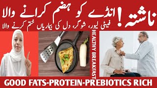 5 High Protein Breakfast Recipes Quick And Healthy Recipes For Weight Loss Listen Your Body [upl. by Osugi]