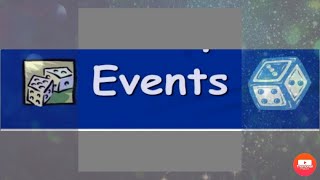 Event Certain Event Impossible Event Mutually Exclusive Events Exhaustive Events [upl. by Ahsieker507]