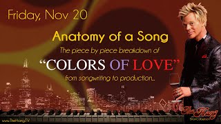 The Hang with Brian Culbertson  Anatomy of a Song quotColors of Lovequot [upl. by Boice]