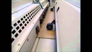 Corrugated Boxmaking Machine HIPAK Kinetic [upl. by Mccowyn688]