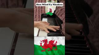 ICONIC MELODIES12Hen Wlad Fy Nhadau Wales [upl. by Enaud]