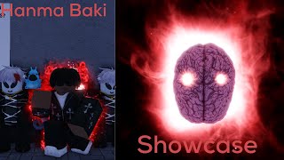 Hanma Baki Cant Combo Like Ohma project Baki 3 [upl. by Mairb]