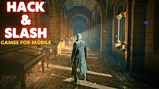 Top 15 Best Hack and Slash RPG Games for AndroidiOS in 2023  OfflineOnline [upl. by Masterson]