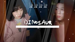 Lyrics ▶  樂童音樂家AKMU  DINOSAUR  中字 [upl. by Stuppy550]