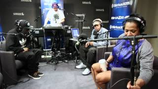 AbSoul speaks on how he separates himself from TDE on SwayInTheMorning  Sways Universe [upl. by Seuguh234]