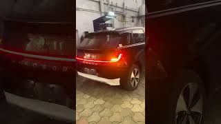 MG Windsor Black Colour new Launch 2024 automobile [upl. by Aikemot744]