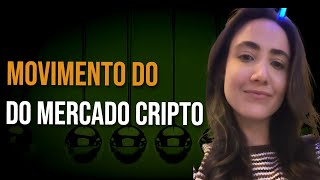 Investidores em Alerta O Que Está Movimentando o Mercado Cripto Hoje [upl. by Slater]