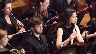 Suite algérienne SaintSaëns  Orchestre Sorbonne Université [upl. by Okiek]