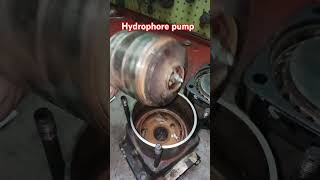 Hydrophore pump [upl. by Dnana]