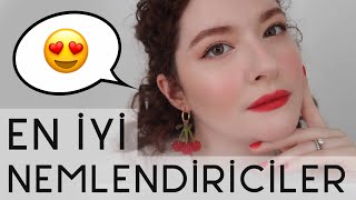 En Sevdiğim Nemlendiriciler 🤩 [upl. by Acker802]