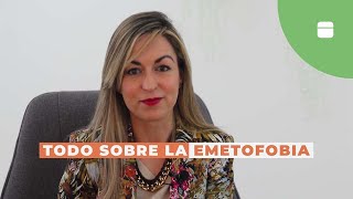 Emetofobia qué es y cómo superarla [upl. by Anahpos41]