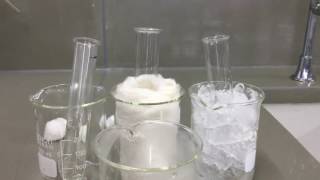 Igneous Rock Experiment  Cooling and Crystal Size [upl. by Beitch]