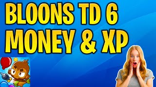 Bloons TD 6 Mod Apk for 99999 Money amp XP iOS Android 2024 EVERYTHING UNLOCKED Hack Mod Menu [upl. by Marielle668]