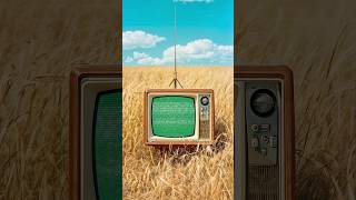 Retro TV Green Screen Template retrotv viralvideo template [upl. by Ttoile]