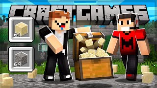 FARM de CASCALHO e AREIA 115  Craft Games 221 [upl. by Mayhs]